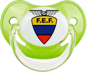 Selección de Fútbol de Ecuador Tetin Physiological Green Classic
