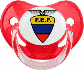 Selección ecuatoriana de fútbol Red Seede Fisiológica