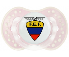 La selección ecuatoriana de fútbol Sucete lovi dynamic clásico retro-rose-tender