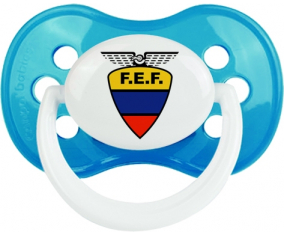 Selección ecuatoriana de fútbol sucete anatómico Cyan Classic