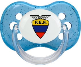 Ecuador equipo nacional de fútbol : Chupete Cereza personnalisée