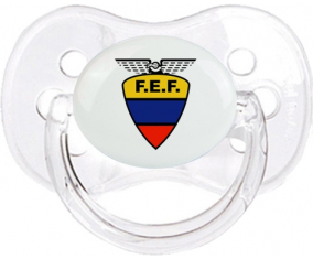 Selección de fútbol de Ecuador Sucete Cherry Transparent Classic