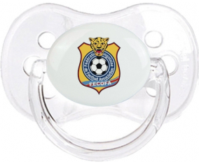 Representante. Selección de fútbol del Congo Lollipop Cherry Transparent Classic