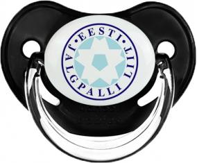 Selección de fútbol de Estonia Classic Black Physiological Lollipop