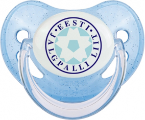 Selección de fútbol de Estonia Piruleta Fisiológica Azul