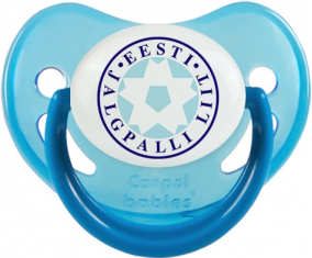 Selección de fútbol de Estonia Fosforescente Azul Pirología Lollipop