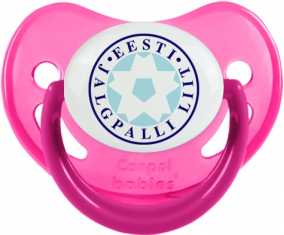 Selección de fútbol de Estonia Piruleta Fisiológica Fosforescente rosa