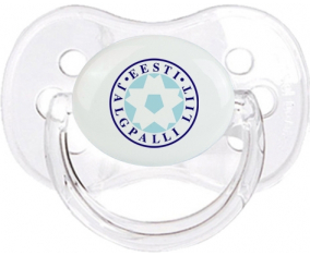 Selección estonia de fútbol Lollipop Cherry Transparent Classic
