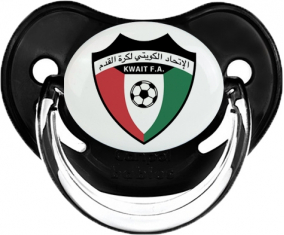 Equipo nacional de fútbol de Kuwait Classic Black Physiological Lollipop