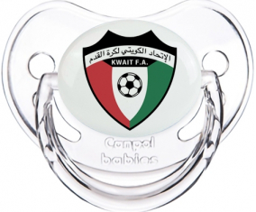 Selección de fútbol de Kuwait Clásico Pirología Fisiológica Transparente