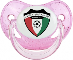 Selección de fútbol de Kuwait Piruleta Fisiológica Rose lentejuelas