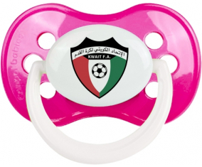 Selección de fútbol de Kuwait Anatómica Lollipop Classic Dark Rose