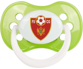 Selección de fútbol de Montenegro Anatómica Green Classic