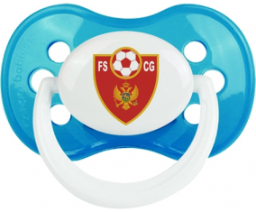 Selección de fútbol de Montenegro Anatómica Cyan Classic