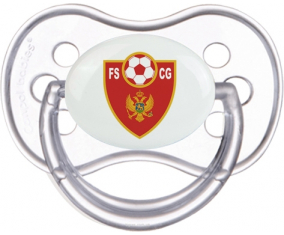 Selección de fútbol de Montenegro Anatómica Lollipop Transparent Classic