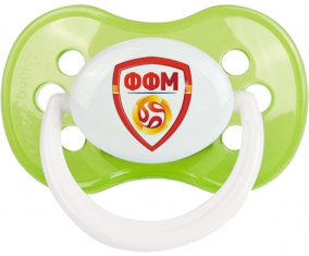 Selección de fútbol de Macedonia del Norte Anatómica Classic Green
