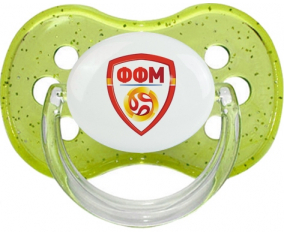 Selección de fútbol de Macedonia del Norte
