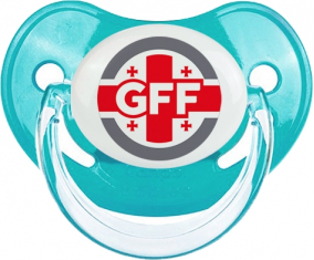 Georgia equipo nacional de fútbol : Chupete fisiológico personnalisée