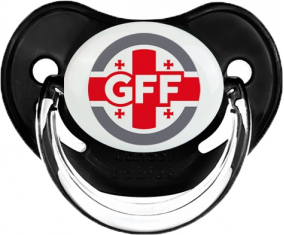 Selección de fútbol de Georgia Classic Black Physiological Lollipop