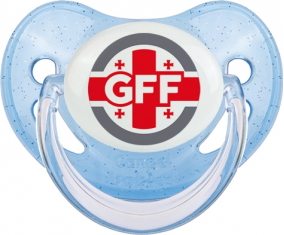 Selección de fútbol de Georgia Piruleta Fisiológica Azul