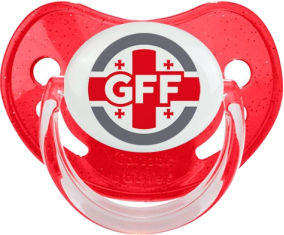 Selección de fútbol de Georgia Red Physiological Lollipop