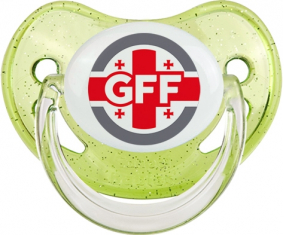 Selección de fútbol de Georgia Green Sellied Physiological Lollipop