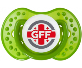 Georgia equipo nacional de fútbol : Chupete LOVI Dynamic personnalisée