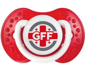 La selección de fútbol de Georgia Lollipop lovi dynamic Clásico Rojiblanco