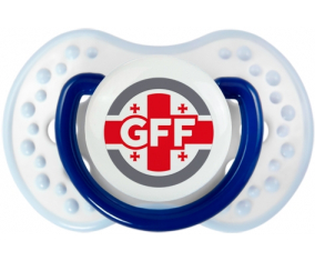 La selección de fútbol de Georgia Lollipop lovi dynamic clásico azul marino-blanco