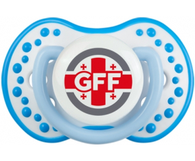 La selección de fútbol de Georgia Sucette lovi dynamic blanco fosforescente