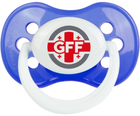 Georgia equipo nacional de fútbol : Chupete Anatómico personnalisée