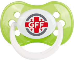 Selección de fútbol de Georgia Anatómica Green Classic