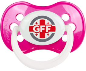 Selección de fútbol de Georgia Anatómica Lollipop Classic Dark Rose
