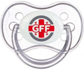 Selección de fútbol de Georgia Anatómica Lollipop Transparent Classic