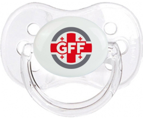 Selección de fútbol de Georgia Tetin Cherry Transparent Classic