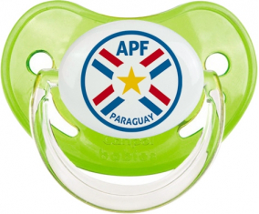 Selección de fútbol de Paraguay Tetin Physiological Green Classic