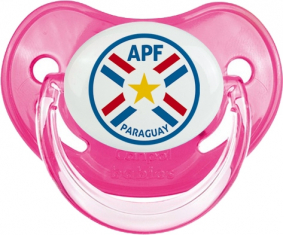 Selección de fútbol de Paraguay Tetine Physiological Classic Rose