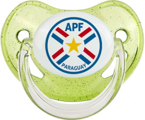 Selección de fútbol de Paraguay Setétine Setétine con lentejuelas