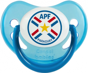 Selección paraguaya de fútbol Tetine Physiological Blue fosforescente
