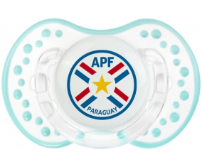 La selección paraguaya de fútbol Sucete lovi dynamic clásico Retro-white-lagoon