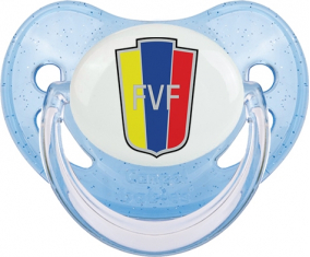 Selección de fútbol de Venezuela Sucete Physiological Blue con lentejuelas