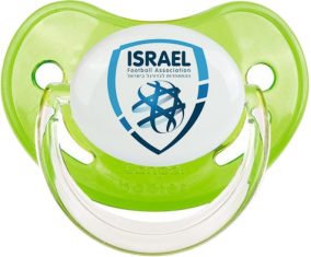 Selección de fútbol de Israel Classic Green Physiological Lollipop