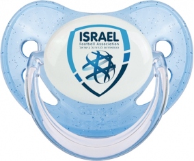 Selección de fútbol de Israel Piruleta Fisiológica Azul