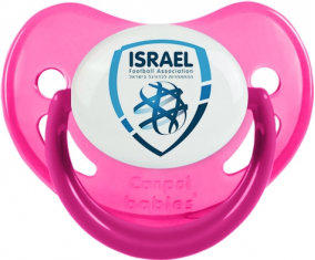 Selección de fútbol de Israel Piruleta Fisiológica Rosa fosforescente