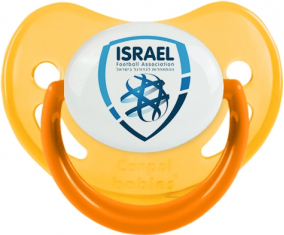 Selección de fútbol de Israel Piruleta Fisiológica Fosforescente Amarillo