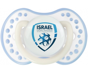 La selección de fútbol de Israel Sucette lovi dynamic clásico blanquiazul