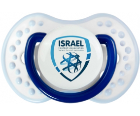 La selección israelí de fútbol Lollipop lovi dynamic clásico azul marino-blanco