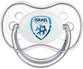 Selección de fútbol de Israel Anatómica Clásico Transparente