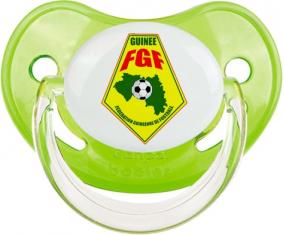 Selección de fútbol de Guinea Classic Green Physiological Lollipop