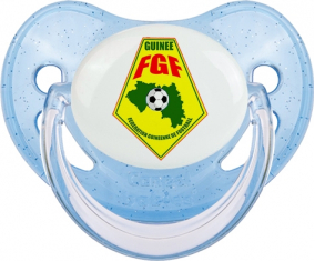 Selección de fútbol de Guinea Piruleta Fisiológica Azul